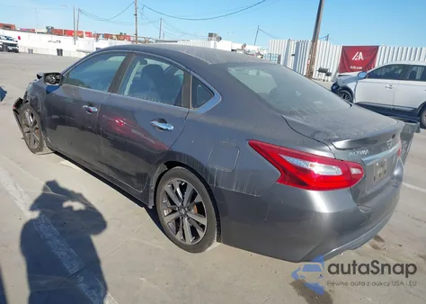 2016 Nissan Altima 2.5 Sr from USA, damaged, VIN 1N4AL3AP0GC169250